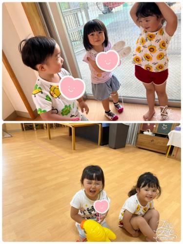 笑顔がまぶし～っ*^^*たのしそ～っ*^^*