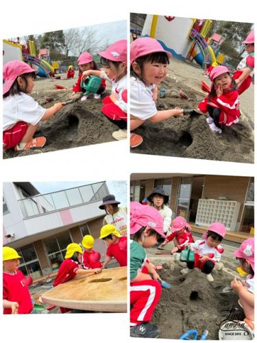 わくわくようちえん*^^*