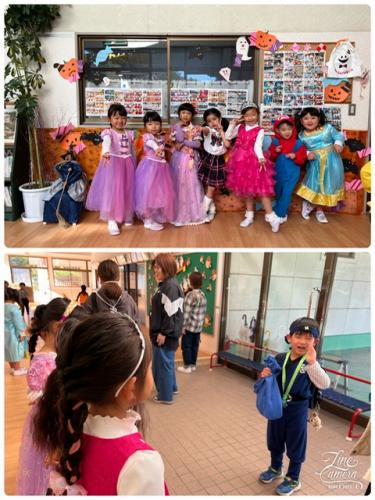 *^^*ハッピーハロウィ～ン*^^*