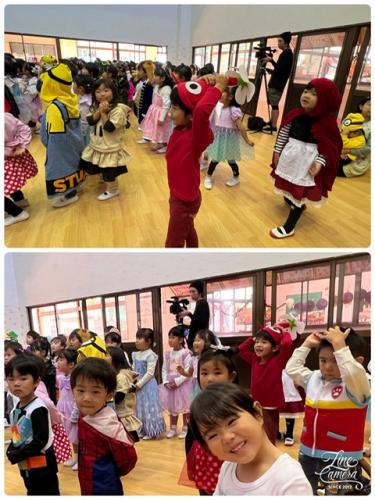 *^^*ハッピーハロウィ～ン*^^*