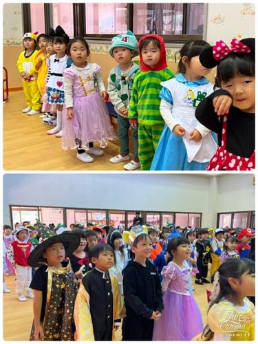 *^^*ハッピーハロウィ～ン*^^*