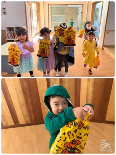 *^^*ハッピーハロウィ～ン*^^*