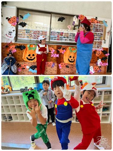 *^^*ハッピーハロウィ～ン*^^*