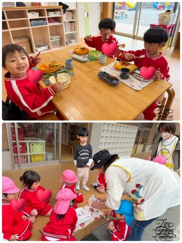 どきどきわくわくようちえん*^^*